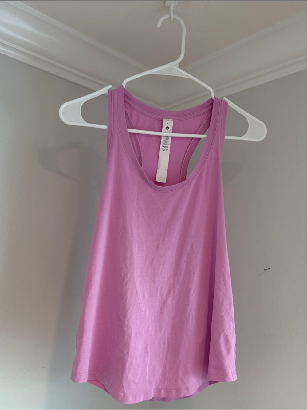 Lululemon Women’s Pink Love Tank